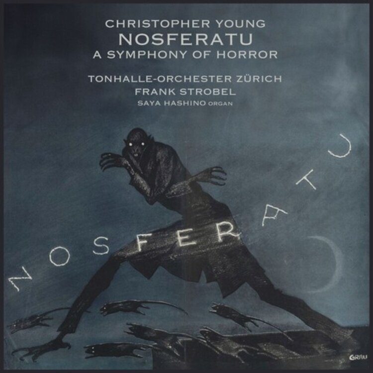 LP ploča Various Artists - Nosferatu (A Symphony Of Horror) (LP)