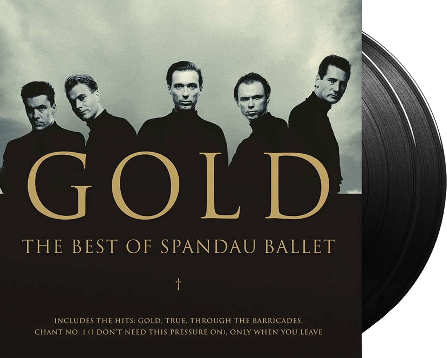 LP ploča Spandau Ballet - Gold: The Best Of Spandau Ballet (2 LP)