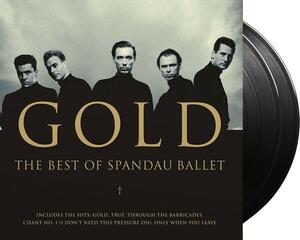 Δίσκος LP Spandau Ballet - Gold: The Best Of Spandau Ballet (2 LP)
