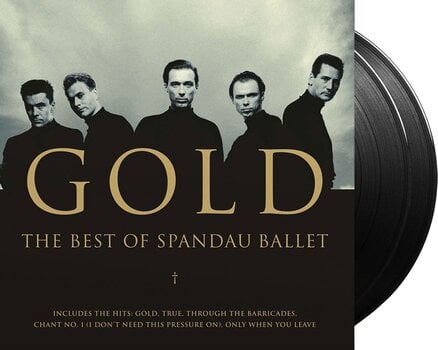 LP ploča Spandau Ballet - Gold: The Best Of Spandau Ballet (2 LP) - 1