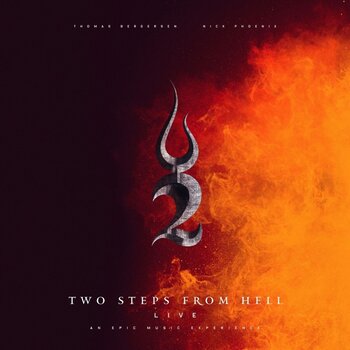 Вінілові платівки Various Artists - Two Steps From Hell Live - An Epic Music Experience (3 LP) - 1