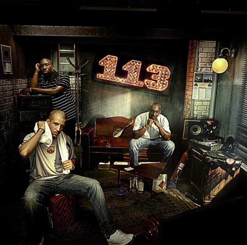 Disco in vinile One One Three - 113 Degrés (Reissue) (2 LP)