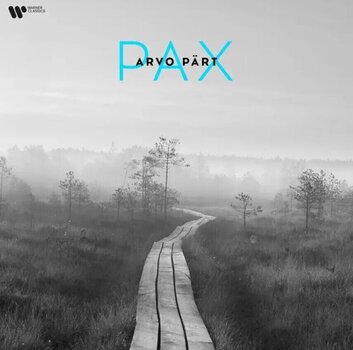 LP ploča Various Artists - Arvo Pärt - Pax (140g) (LP) - 1