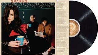 Schallplatte Sparks - The Girl Is Crying In Her Latte (180g) (LP)