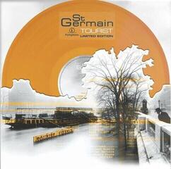 Δίσκος LP St Germain - Tourist (Limited Edition) (Translucent Orange Coloured) (2 LP)