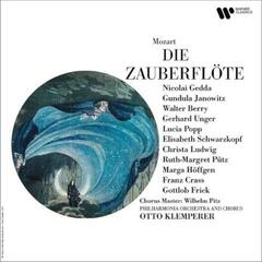 Disque vinyle Otto Klemperer - Die Zauberflöte (Remastered) (3 LP)