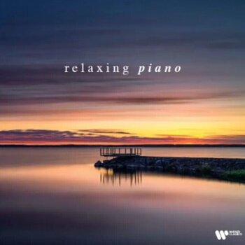 Disc de vinil Various Artists - Relaxing Piano (140g) (LP) - 1