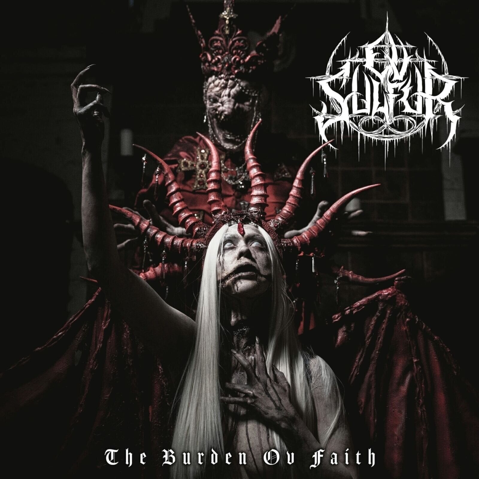 LP ploča Ov Sulfur - The Burden Ov Faith (180g) (LP)