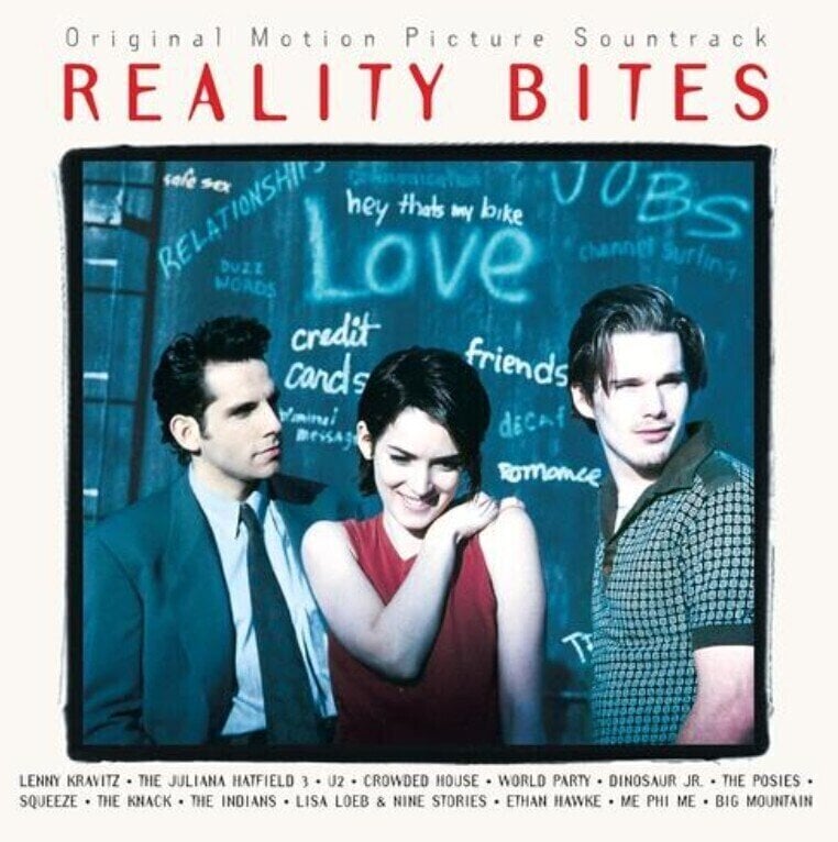 LP ploča Various Artists - Reality Bites (Original Motion Picture Soundtrack) (Reissue) (30th Anniversary Edition) (2 LP)