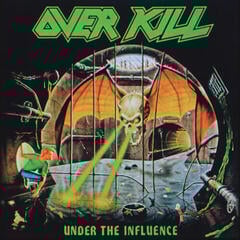 LP ploča Overkill - Under The Influence (Reissue) (LP)
