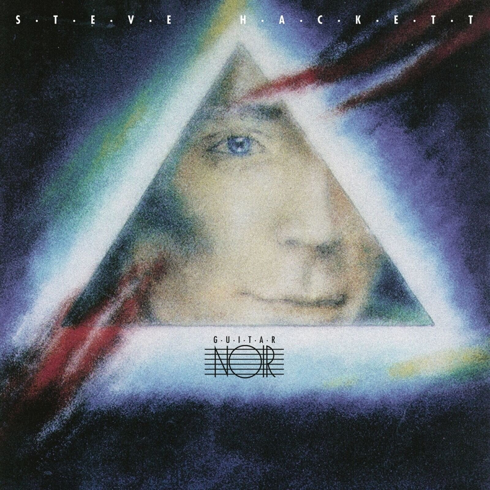 Vinüülplaat Steve Hackett - Guitar Noir (180g) (2 LP)