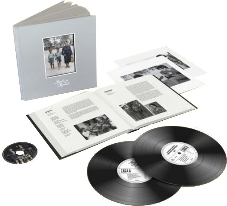 Paco De Lucia & Pepe De Lucia - Pepito Y Paquito (Gatefold Sleeve) (2 LP + CD)