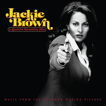 LP ploča Various Artists - Jackie Brown (Music From The Miramax Motion Picture) (Reissue) (180g) (LP) - 1