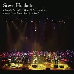 LP ploča Steve Hackett - Genesis Revisited Band & Orchestra: Live At The Royal Festival Hall (180g) (3 LP + 2 CD)