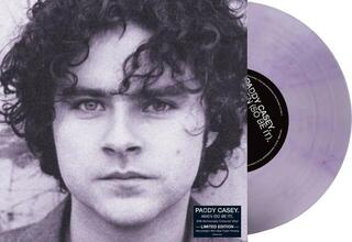 LP deska Paddy Casey - Amen (So Be It) (Reissue) (Clear Purple Coloured) (180g) (LP)