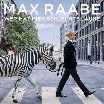 LP plošča Palast Orchester Max Raabe - Wer Hat Hier Schlechte Laune (LP) - 1