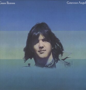 Disc de vinil Gram Parsons - Grievous Angel (Reissue) (180g) (LP) - 1