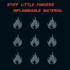 Disco de vinil Stiff Little Fingers - Inflammable Material (Reissue) (LP)