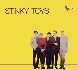LP ploča Stinky Toys - Stinky Toys (Reissue) (LP)