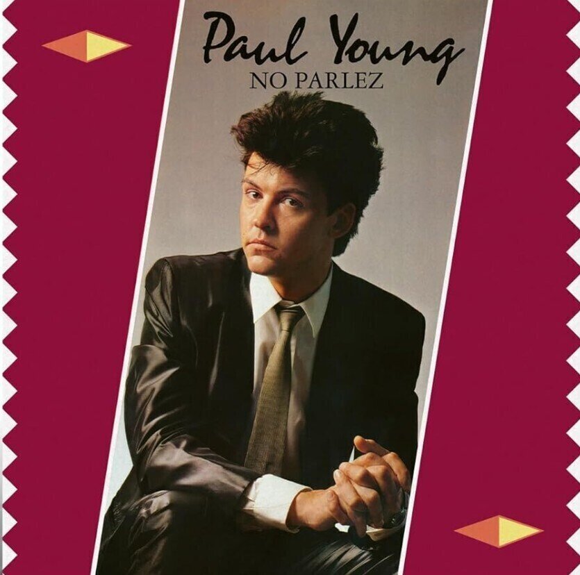 Disc de vinil Paul Young - No Parlez (Reissue) (LP)
