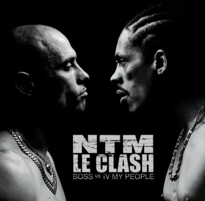 LP ploča Supreme NTM - Le Clash (Boss Vs Iv My People) (Reissue) (2 LP)