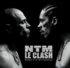 LP ploča Supreme NTM - Le Clash (Boss Vs Iv My People) (Reissue) (2 LP)