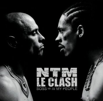 LP ploča Supreme NTM - Le Clash (Boss Vs Iv My People) (Reissue) (2 LP) - 1