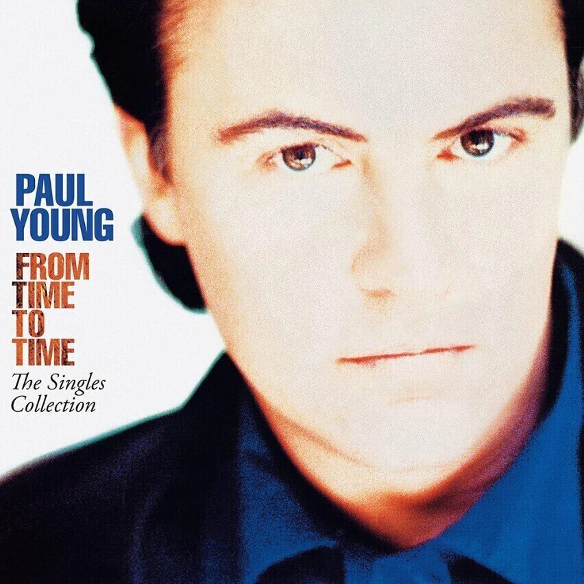 Vinyl Record Paul Young - From Time To Time: The Singles Collection (Reissue) (2 LP)