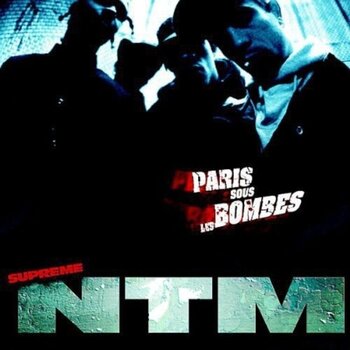 LP platňa Supreme NTM - Paris Sous Les Bombes (Reissue) (2 LP) - 1