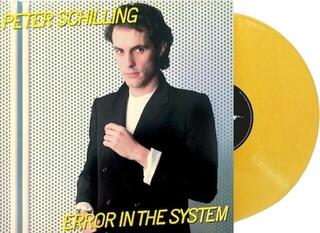 LP ploča Peter Schilling - Error In The System (Record Store Day) (40th Anniversary) (Yellow Coloured) (LP)