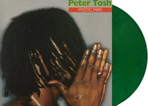 Disc de vinil Peter Tosh - Mystic Man (Limited Edition) (Green Coloured) (LP) - 1