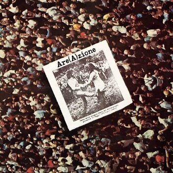 LP ploča Area - Are(A)zione (Reissue) (White Coloured) (180 g) (LP) - 1