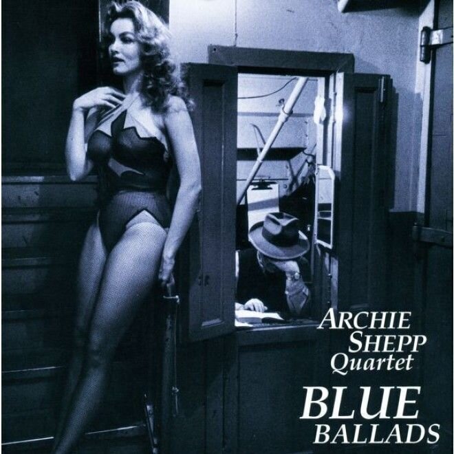 LP ploča Archie Shepp Quartet - Blue Ballads (Limited Edition) (2 LP)