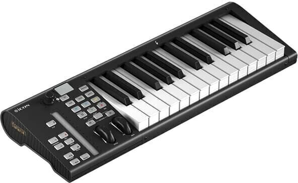 MIDI sintesajzer iCON Pro Audio Artist 25x MIDI sintesajzer