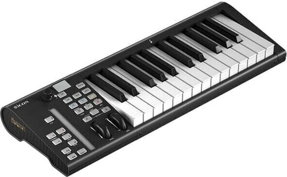 MIDI sintesajzer iCON Pro Audio Artist 25x MIDI sintesajzer - 1