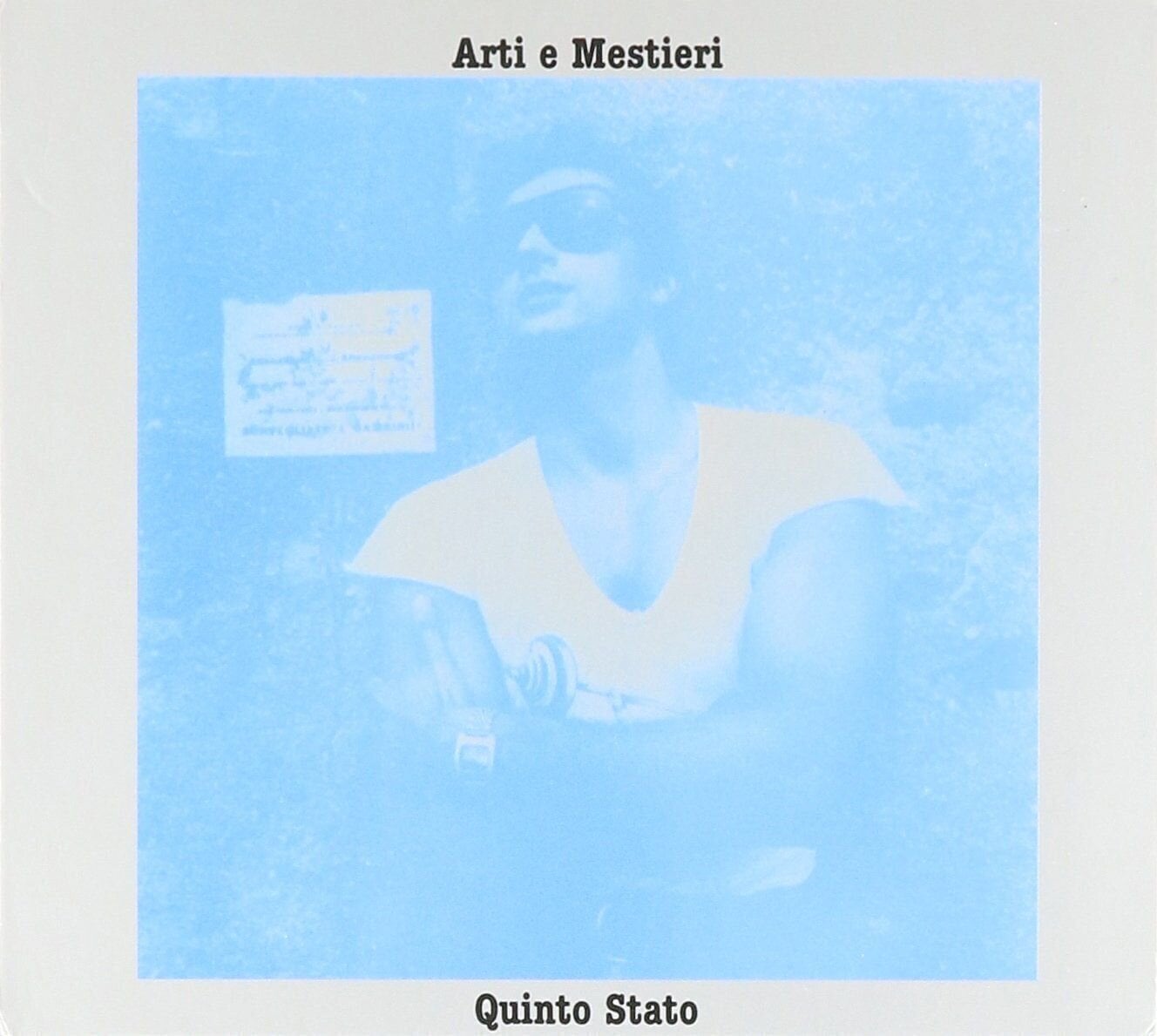 Vinylplade Arti e Mestieri - Quinto Stato (LP)