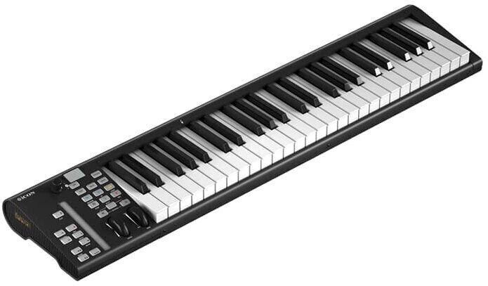 MIDI mesterbillentyűzet iCON Pro Audio Artist 49x MIDI mesterbillentyűzet