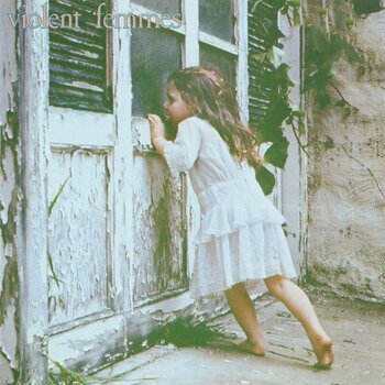 LP ploča Violent Femmes - Violent Femmes (Indie Exclusive) (Limited Edition) (Translucent Light Blue Coloured) (LP) - 1
