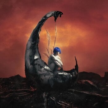 LP ploča Ashnikko - Weedkiller (Limited Edition) (Recycled Coloured) (LP) - 1