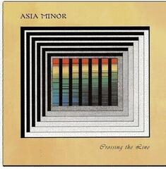 LP ploča Asia Minor - Crossing The Line (Limited Edition) (Yellow Coloured) (180 g) (LP)