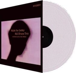 LP ploča Bill Evans - Waltz For Debby (Limited Edition) (Crystal Clear Coloured) (180g) (LP)