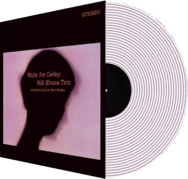 LP ploča Bill Evans - Waltz For Debby (Limited Edition) (Crystal Clear Coloured) (180g) (LP) - 1