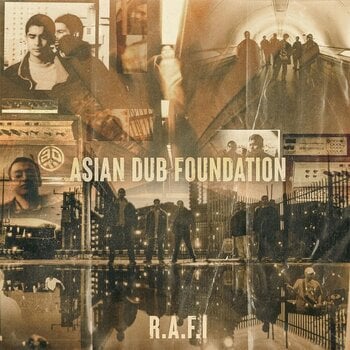 LP ploča Asian Dub Foundation - R.A.F.I (Reissue) (2 LP) - 1