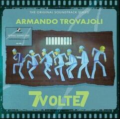 LP platňa Armando Trovajoli - 7 Volte Sette (Original Soundtrack) (LP + CD)