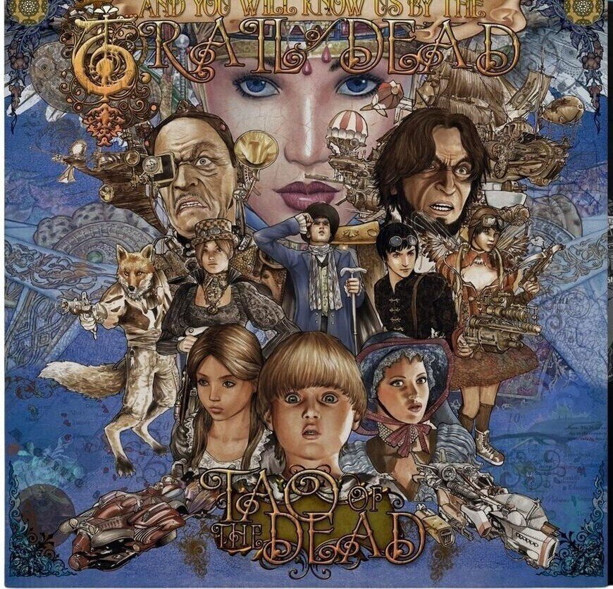 Грамофонна плоча ...And You Will Know Us by the Trail of Dead - Tao Of The Dead (Reissue) (2 LP)