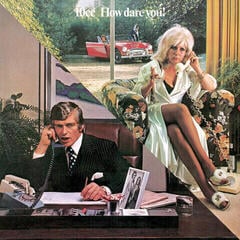 LP plošča 10CC - How Dare You! (180 g) (LP)