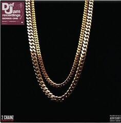 LP ploča 2 Chainz - Based On A T.R.U. Story (Limited Edition) (Burgundy Coloured) (2 LP)
