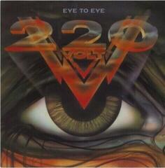 LP ploča 220 Volt - Eye To Eye (Limited Edition) (180 g) (Gold & Black Marbled Coloured) (LP)