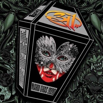 LP ploča 311 - Mardi Gras 2020 (Limited Edition) (Purple Coloured) (2 LP) - 1