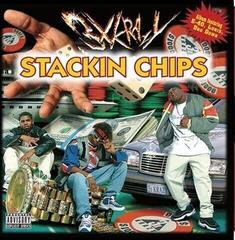 LP ploča 3X Krazy - Stackin Chips (Reissue) (Red Translucent Coloured) (2 LP)